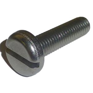 M3x10 A2 Stainless Steel Pan Head Slotted Machine Screws